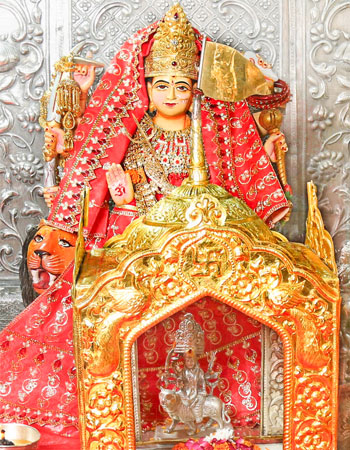 Maa Bala Sundari Ji